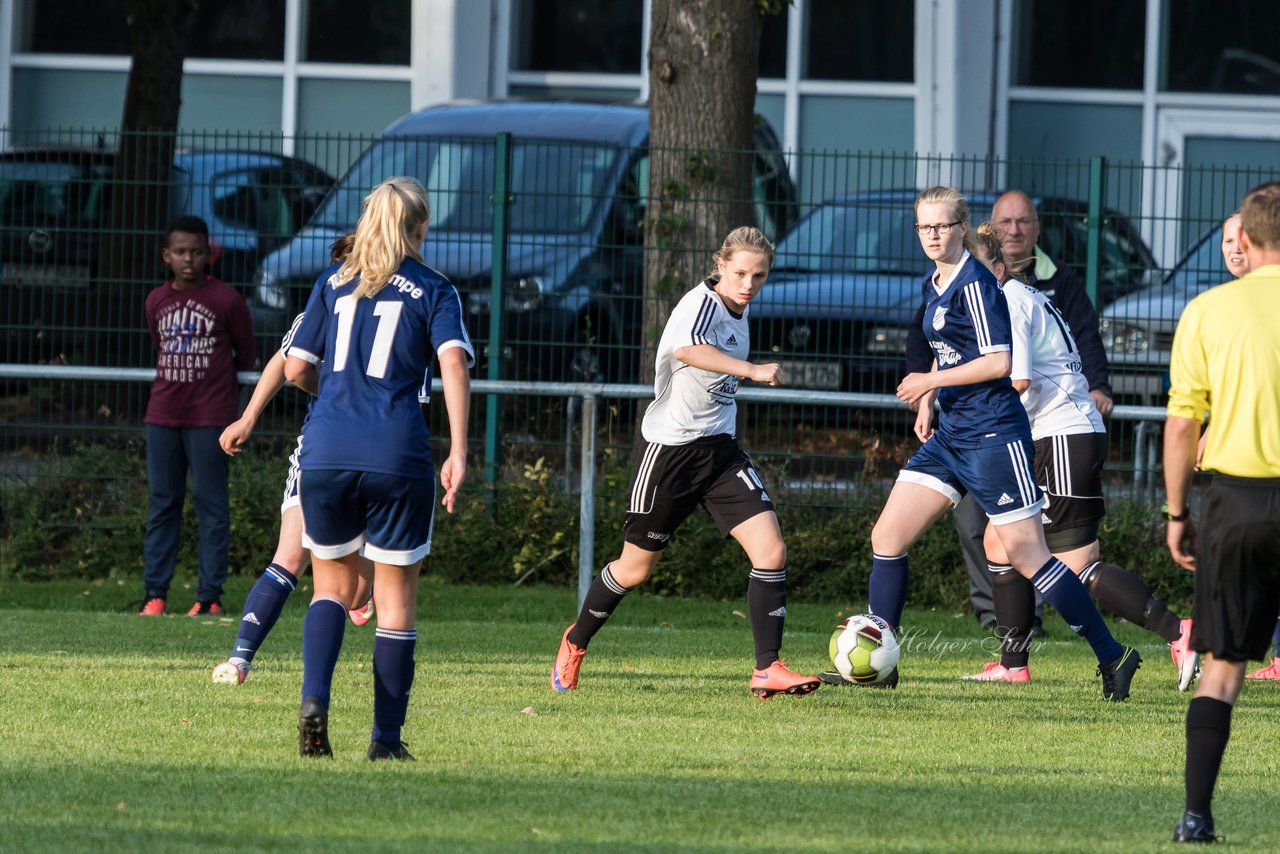 Bild 122 - Frauen SG Krempe/Glueckstadt - VfR Horst